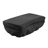 HOMSFOU Knieschoner Knierollenkissen Kniepolsterabdeckung des verletzten Beins...