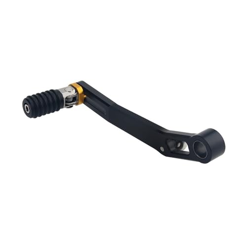 Levier de vitesse moto pliable pour éviter la casse sur MT09 et Tracer 900