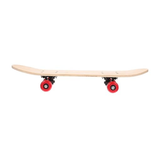 Planche de skateboard en bois pour projet déco DIY et ride urbain