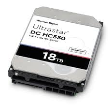 PHDD-2G00 WD Ultrastar 18TB 3 5 Hard Disk Drive 7200 RPM 512MB Cache