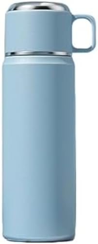 PinkForest sN̐X ۉ 450/550ml XeX Jbv^Cv ^fM xێ 316XeX L݌v ݑΉ  AEghA gbLO ړp jo[T v[g (450ML,C-a)