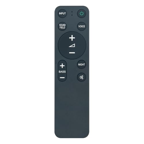 Télécommande de rechange RMT-AH513U pour barre de son Sony HT-S400 et système home cinéma