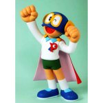 Amazon.co.jp: VCD パーマン1号(ノンスケール PVC製塗装済み完成品