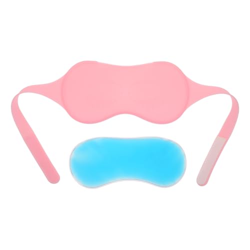 Masque de sommeil gel Healvian chaud froid pour voyage