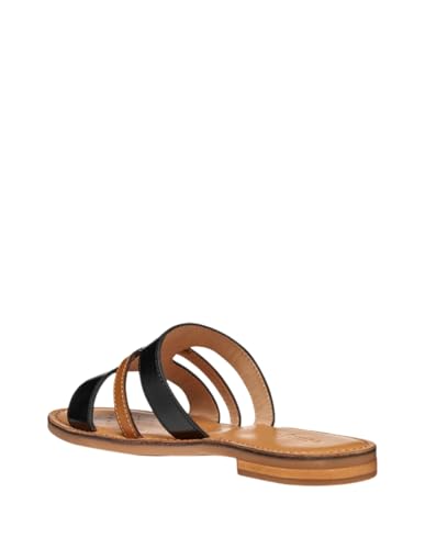 GEOX Maddalusia C Femme Tabac Cassé - vue 9