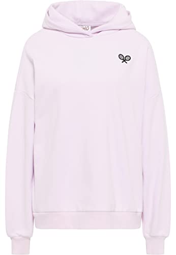 Sweat-shirt à capuche femme ECY ample et confortable pour masquer les imperfections avec style