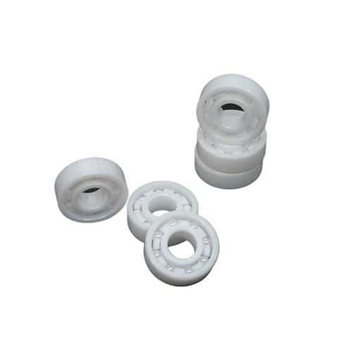 Roulement 696 6x15x5mm anti vibration pour supprimer les grincements de moteur