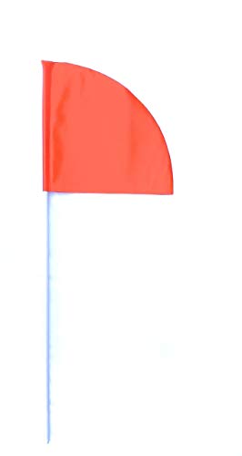 JLP Wakeboard Water Ski Jetski Ski Flag Custom Quarter Circle