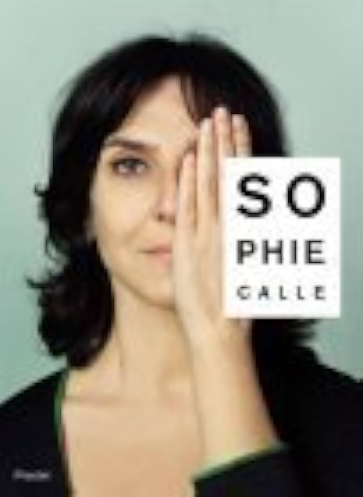 ソフィ・カル M'as-tu vue? Sophie Calle Sophie Calle M'AS-TU VUE？ | ソフィ・カル | nostos books