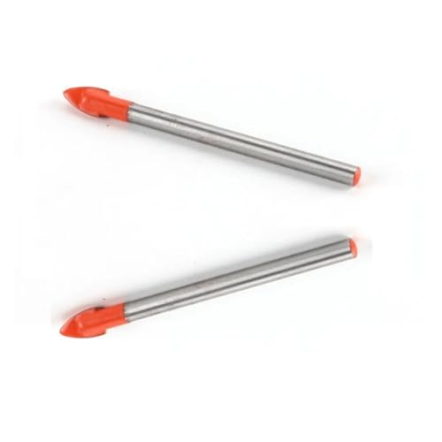Set de brocas multifuncionales 6-12 mm para vidrio y metal miniatura 5