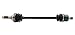 Open Trail KAW-7016 OE 2.0 Front Axle