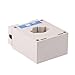 GJWBAKS 1pcs BH-0.66 30mm Current Primary 100A 150A 200A 250A 300A 400A 5A Mutual Inductor Electric Meter CT(150A)