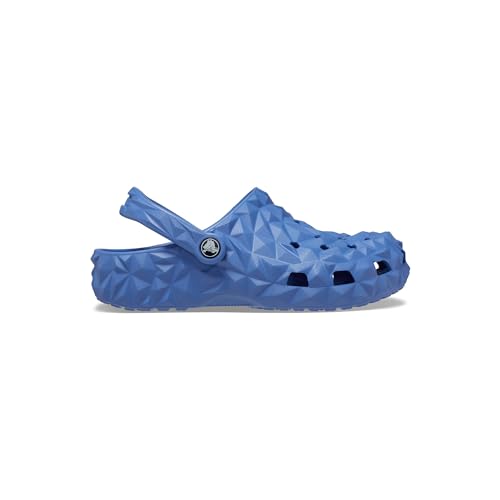 Image of Crocs Unisex Adult Classic Geometric Clog