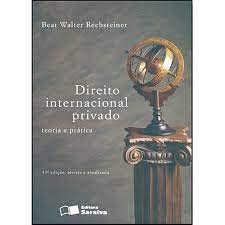 Paperback Direito Internacional Privado Teoria E Pratica (Em Portuguese do Brasil) [Portuguese_Brazilian] Book