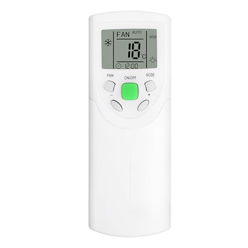 Télécommande YS1F pour climatiseur afin de régler l'air de votre chambre