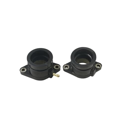 Adaptateur interface carburateur résoud les prises d'air pour XT600 et TT600