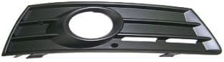 Sherman Replacement Part Compatible with VOLKSWAGEN CC Front bumper grille (Partslink Number VW1036118)