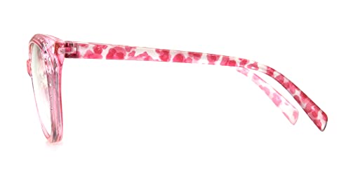 Image of Foster Grant Quin Kid's Blue Light Glasses