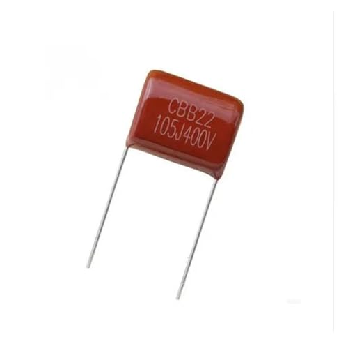 Condensateurs CBB 105 400V 1uF haute performance en film polypropylène