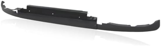 Fit for 3PCS Front Air Dam Lower Spoiler w/Hardware Fit for 2005-2013 C6 Corvette