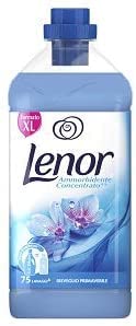 2 x lenor ammorbidente concentrato 75 misurini