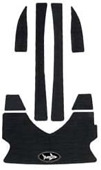 BlackTip Jetsports Traction Mat Compatible with Sea-Doo 02-05 GTI/01 GTS/01 GTI 5522 5523 only (Black)