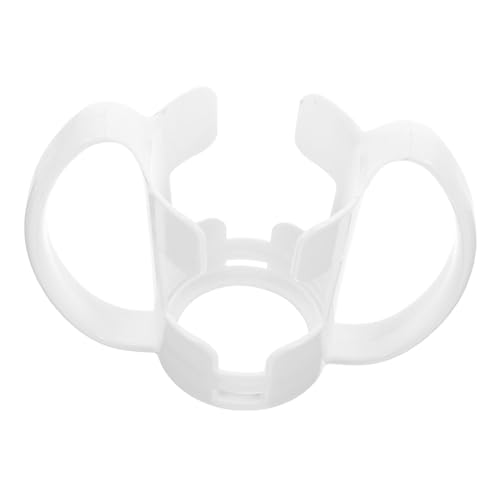 HONMEET Poignée de Tasse Ergonomique pour Patient Handicapé en Plastique Réutilisable Incliné Porte-gobelet pour Boisson Maternité Usage Quotidien Soin Personnes Âgées