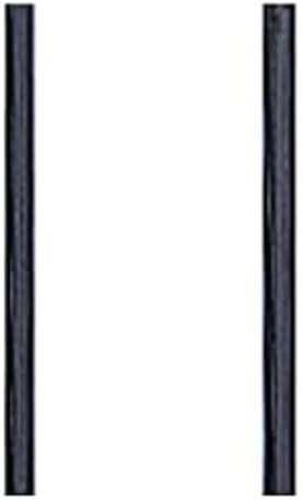 Quantum Storage Systems Wall Mounted Rail Set of 2