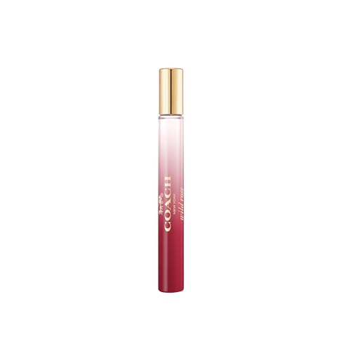 COACH Wild Rose Eau de Parfum - Women's Fragrance - Floral Gourmand - With notes of Redcurrant, Wild Rose Accord & Ambroxan