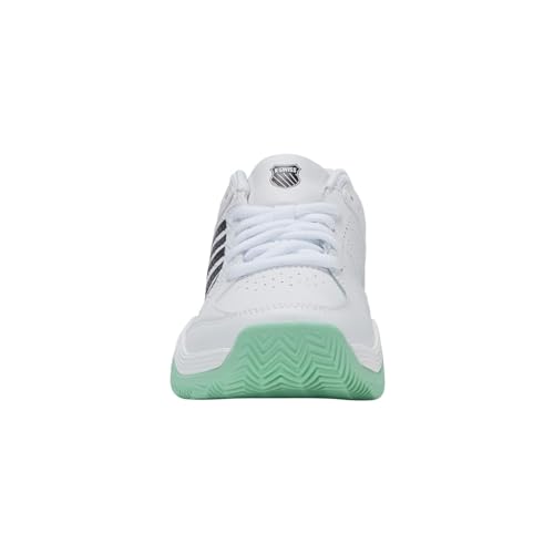 Zapatos de tenis K-Swiss Court Express 2 Clay de mujer para evitar resbalones en arcilla 3