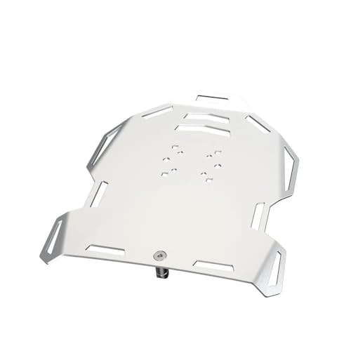 Support de bagages arrière moto pour éviter la chute de vos sacs de toit sur R1200GS LC