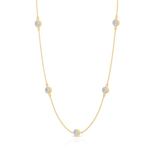 Image of 925 Sterling Silver Pendant Necklace for Women | Silver Locket with Chain | Daily Wear Jewellery | Minimalist Jewelry for Office & Casual Wear | Gift for Woman, Wife, Girlfriend, Mother, Sister | Anniversary, Birthday, Valentine's Day, Rakhi Gift