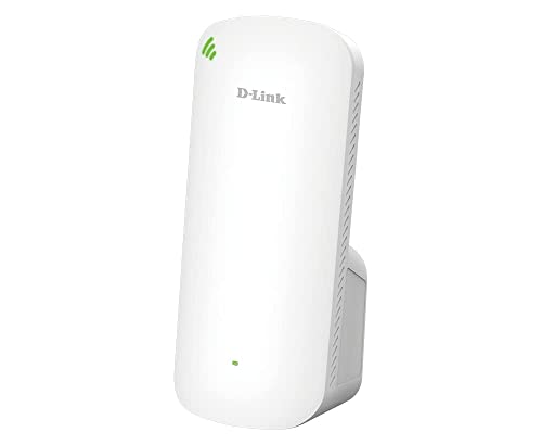 D-Link AX1800 Mesh Wi-Fi 6 Range Extender main view