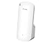 D-Link AX1800 Mesh Wi-Fi 6 Range Extender- Cover up to 2600 sq.ft- Dual Band, MU-MIMO, Mesh, WPA3, Booster, Repeater, Access Point, Extend Wi-Fi in Your Home, Gigabit Port, Easy App Setup, (DAP-X1870)