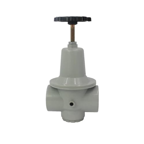 Vanne de régulation QTY-40 G1 1/2" : Haute précision pour le traitement de source d'air robuste
