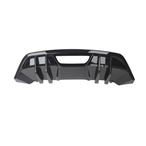 Becquet lèvre pour Ford Mustang GT500 jupes latérales de route