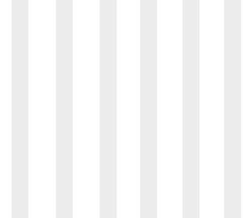 Image of DECOR2ADMIRE 300 Thread Count Premium Glace Cotton Plain Stripe Single Bedsheet with One Pillow Cover (60 inch x 90 inch) (White, Pack of 2)