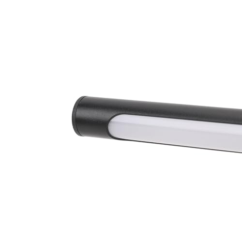 Lampe Miroir LED Pilipane Dimmable Orientable USB pour Coiffeuse Salle de Bain 25cm