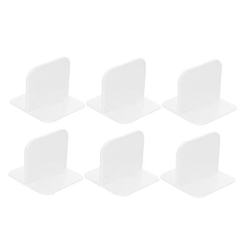 KICHOUSE Baby Proofing Kit 6 Pcs Playpen Stabilizers Adhesive Furniture Anchors Playpen Accessories Secure for Toddlers Home