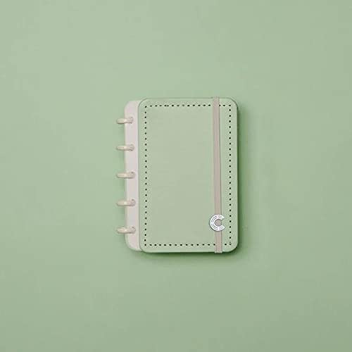 Caderno Inteligente - Cuaderno 142X101 Mm Verde Pastel En Oferta Cuaderno Inteligente All Inteligine Tonos Pastel Verde 142X101 Mm