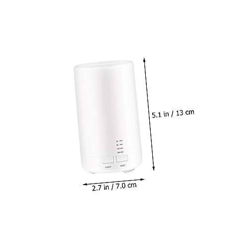 Difusor aromático eléctrico HOLIDYOYO blanco miniatura 2