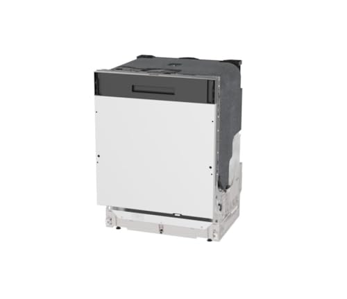 Hisense HV693A65AD - Lave-vaisselle encastrable, 16 couverts, disparition totale, classe énergétique A