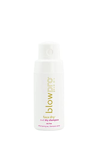 Blowpro Faux Dry Oud Dry Shampoo, 1.7 Ounce