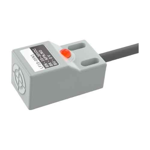 Commutateur de proximité SN04-N pour une détection métallique précise en 24V