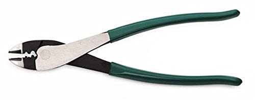 SK Tools USA Terminal Crimping Pliers, 10
