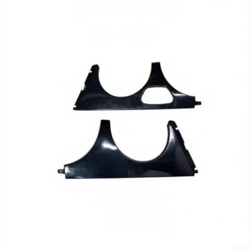 Moulures de phares avant W210 pour corriger les fixations de phares cassées - 5