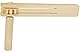 goki 61893 - Ratsche aus Holz - Fanartikel zum Anfeuern