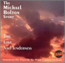 Time Love and Tenderness: The Michael Bolton Story [Audio CD] The Moods Unlimited Orchestra