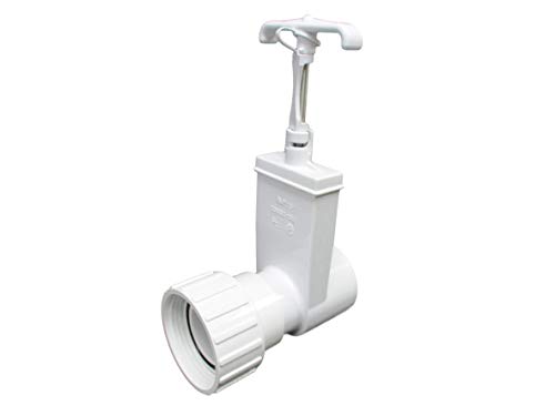 Hot Tub Spa Kit with Slice Valve 1 1/2