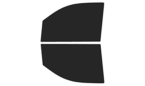 The Tint Effect Precut Window Tint Kit Compatible with GMC Sierra 2500 3500 HD Double Cab (2015-2019) (Front Door Window precuts in 15%) Automotive Film